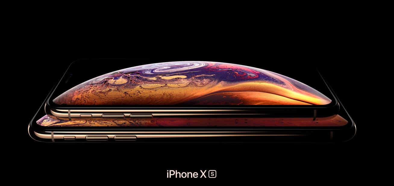 iPhone XS