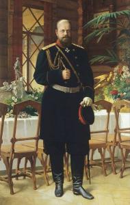 亚历山大三世