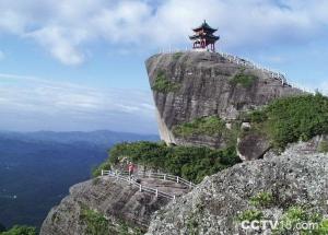 霍山风景区