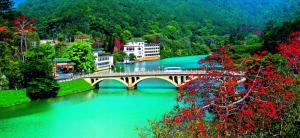 广州从化温泉风景区