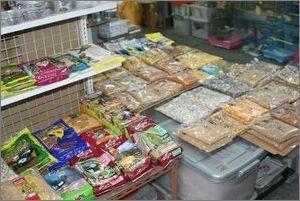 鸟的饲料