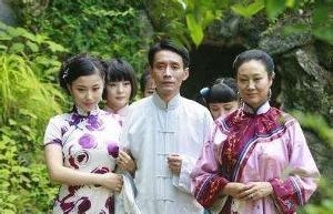 大宅院的女人  剧照