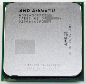 AMD速龙II X2 240处理器，性能与价值的完美结合