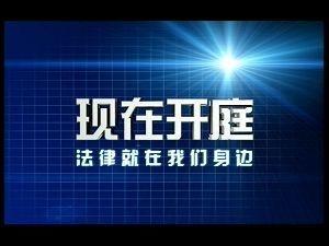 《现在开庭》