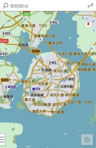 厦门城市交通图-最新erlinyou版