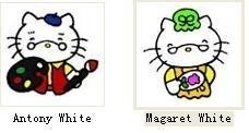 Kitty 的爷爷奶奶