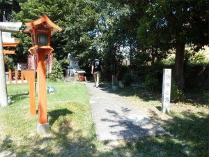 日本和歌山县徐福神社