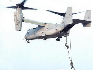 V - 22“鱼鹰”
