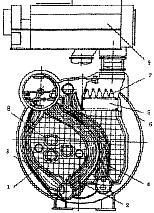 舰艇主动力装置