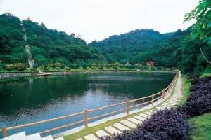 帽峰山森林公园