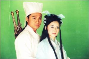 影视角色（1993-2013）