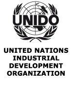 联合国工业发展组织logo
