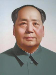 毛泽东