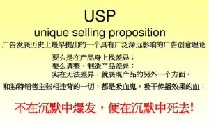 usp理论