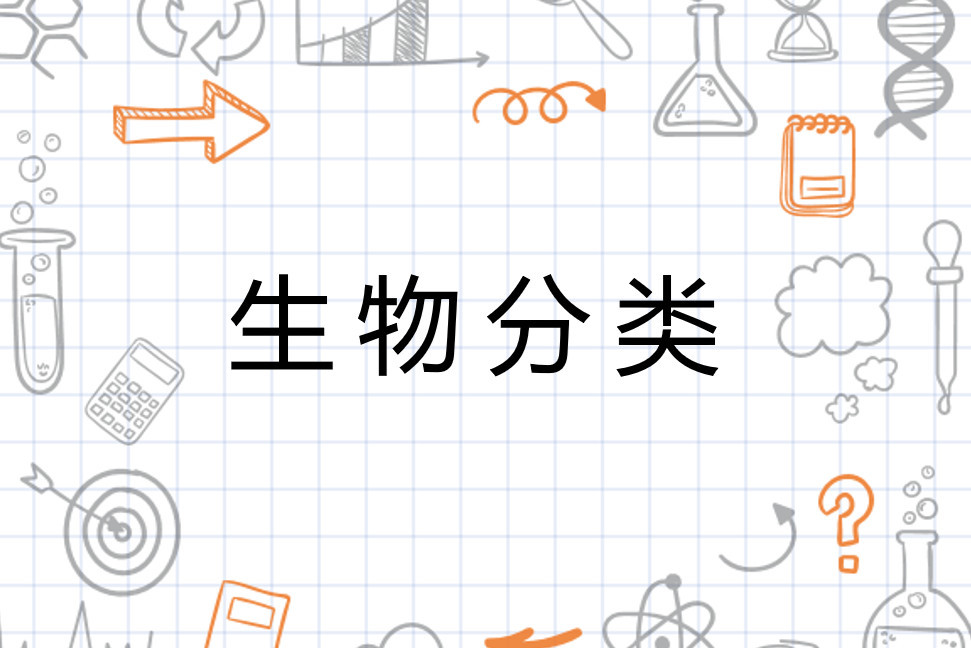 生物分类 研究生物的基本方法 搜狗百科