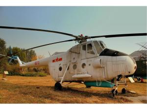 直-5直升机 直-5直升机
