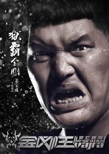 金刚王：死亡救赎图册
