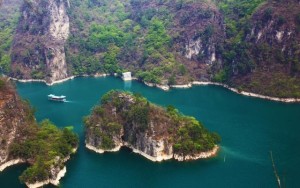 青龙峡