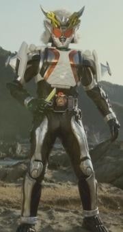 假面骑士Fifteen Fourze武装