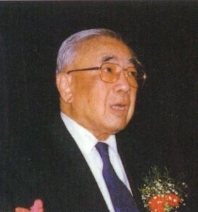 中国科学院院士卢嘉锡