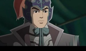 《三国演义动画版》陆逊