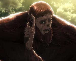 兽之巨人 进击的巨人 中的角色 搜狗百科