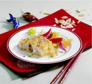 鳕鱼片