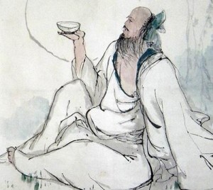 竹林七贤之一嵇康