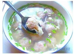 西天尾扁食