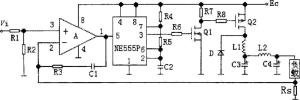 恒流源电路