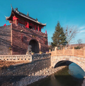 登封