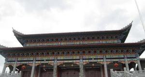 契真寺大雄宝殿