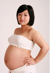 孕妇