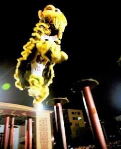 玉律麒麟醒狮