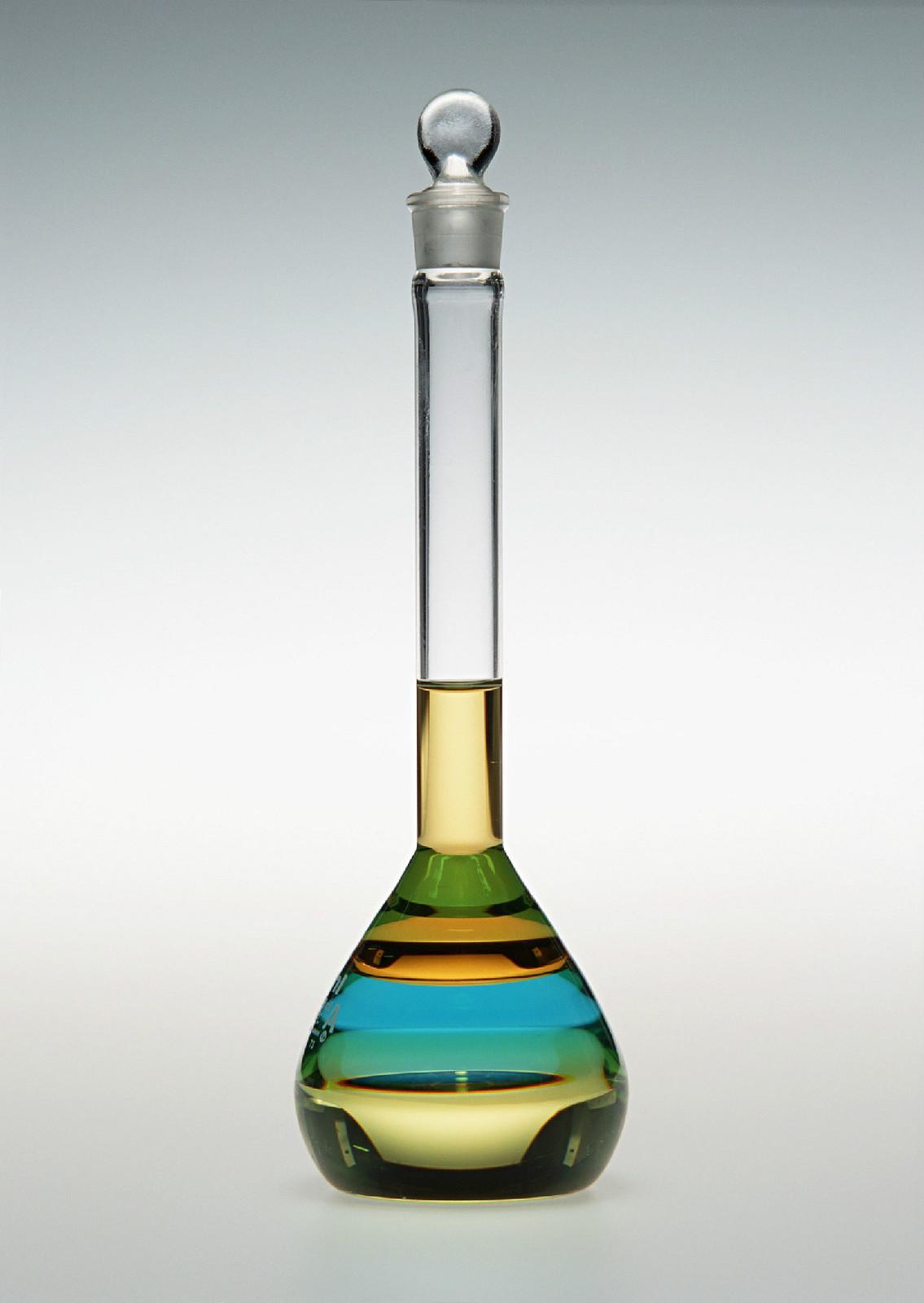 容量瓶 - 搜狗百科