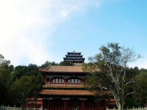 青岛动物园两栖爬行馆图册