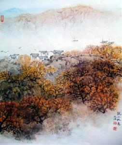 宋文治
