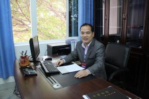 现任副校长兰金忠