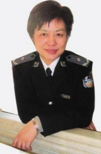 李玫瑾