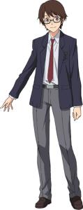 水筱飒太