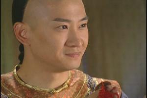 《还珠格格》第1部—第3部周杰饰演福尔康