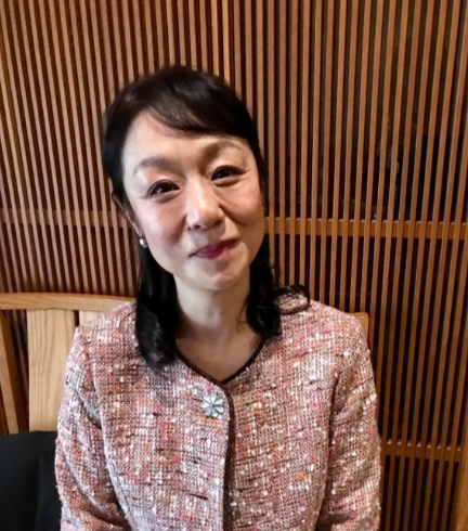 山下容莉枝