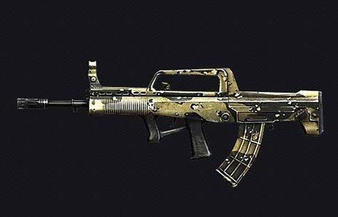 QBZ95实战技巧全解析,从弹道控制到赛场压枪,国服步枪手必读