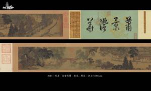 历代国画
