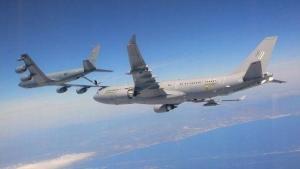 空中加油种类