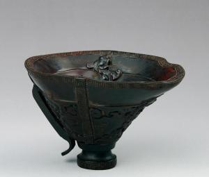 犀牛角杯图册