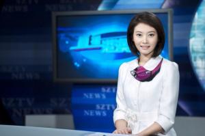 知性女主播