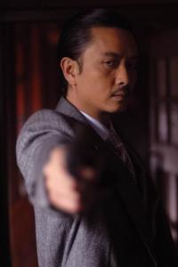 狐步谍影图册