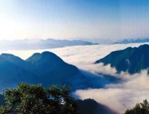 丰都都督美景