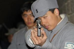 《我的青春在延安》余铭轩饰王峰